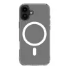 Evelatus Apple iPhone 16 Clear Case mit MagSafe Transparent