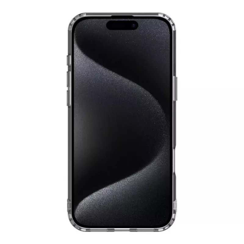 Evelatus Apple iPhone 16 Clear Case mit MagSafe Transparent