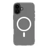 Evelatus Apple iPhone 16 Plus Clear Case mit MagSafe Transparent