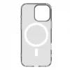 Evelatus Apple iPhone 16 Pro Clear Case mit MagSafe Transparent