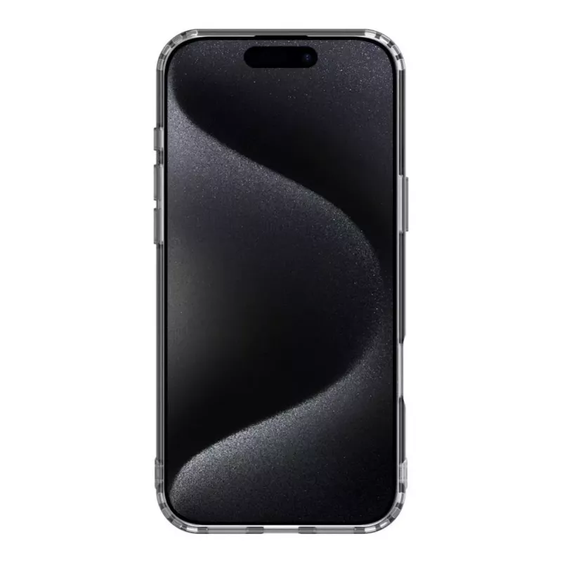 Evelatus Apple iPhone 16 Pro Clear Case mit MagSafe Transparent