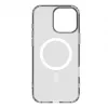 Evelatus Apple iPhone 16 Pro Max Clear Case mit MagSafe Transparent