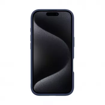 Evelatus Apple iPhone 16 Hybrid Case mit MagSafe PC+TPU Dunkelblau