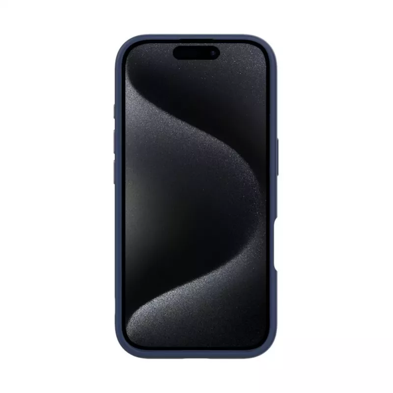 Evelatus Apple iPhone 16 Hybrid Case mit MagSafe PC+TPU Dunkelblau