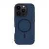 Evelatus Apple iPhone 16 Pro Max Hybrid Case mit MagSafe PC+TPU Dunkelblau