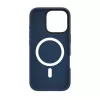 Evelatus Apple iPhone 16 Pro Max Hybrid Case mit MagSafe PC+TPU Dunkelblau