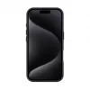Evelatus Apple iPhone 16 Shield Case Magsafe & Stand Matte Black