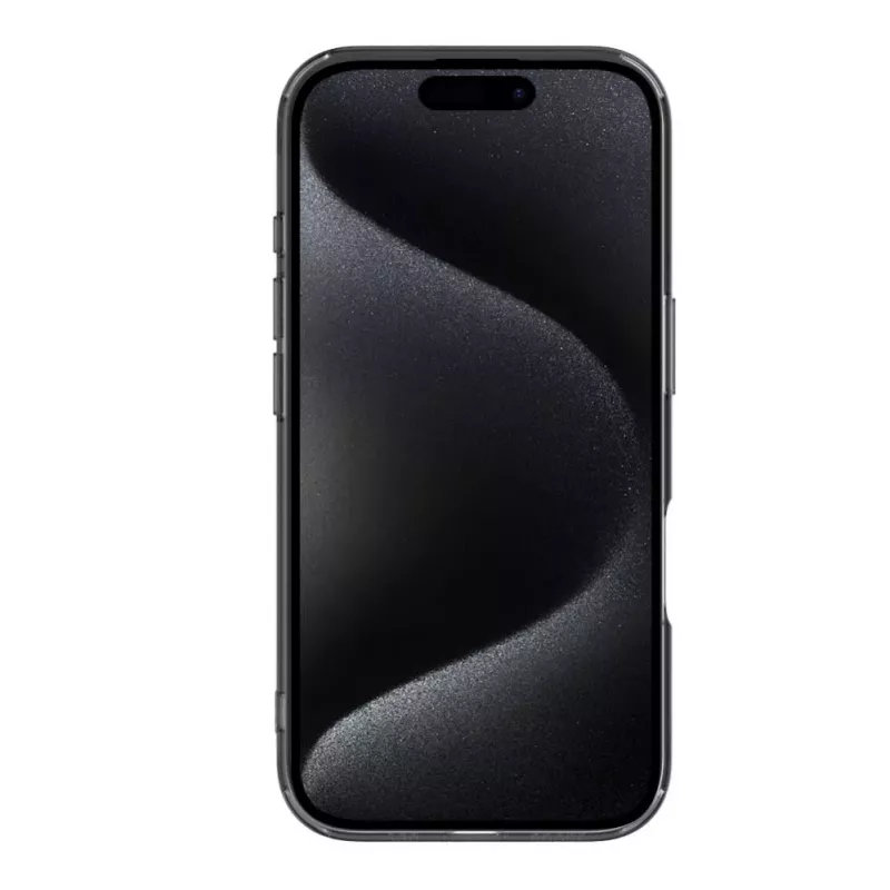 Evelatus Apple iPhone 16 Clear Case mit MagSafe und Kameraschutz Transparent