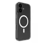 Evelatus Apple iPhone 16 Clear Case mit MagSafe und Kameraschutz Transparent