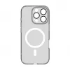 Evelatus Apple iPhone 16 Pro Max Clear Case mit MagSafe und Kameraschutz Transparent