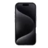 Evelatus Apple iPhone 16 Pro Max Clear Case mit MagSafe und Kameraschutz Transparent