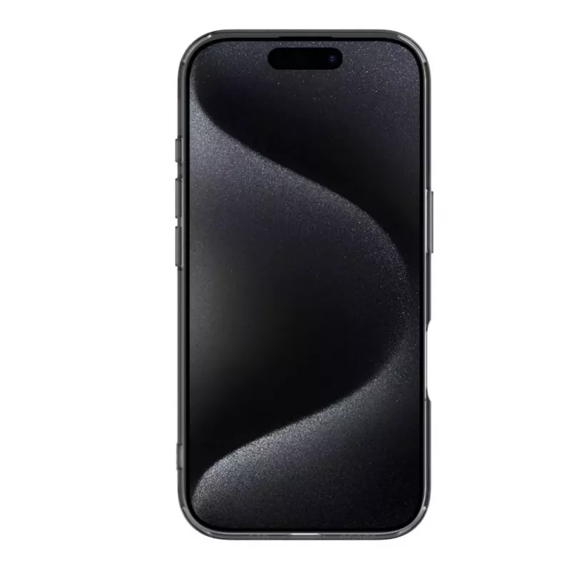 Evelatus Apple iPhone 16 Pro Max Clear Case mit MagSafe und Kameraschutz Transparent