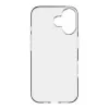 Evelatus Apple iPhone 16 Plus Clear Silicone Case 1.5mm TPU Transparent