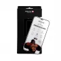 Evelatus Apple iPhone 16 Plus Privacy Tempered Glass Screen Protector, Corning Gorilla Glass, Anti-Statisch, 3D Full Cover, 10X Stärker, Schwarz
