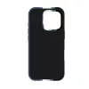 Evelatus Apple iPhone 16 Pro Multi-Colored Silicone Case With MagSafe Aqua Blue