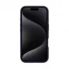 Evelatus Apple iPhone 16 Hybrid Case mit MagSafe PC+TPU Lila