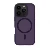Evelatus Apple iPhone 16 Pro Hybrid Case mit MagSafe PC+TPU Lila