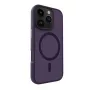 Evelatus Apple iPhone 16 Pro Hybrid Case mit MagSafe PC+TPU Lila