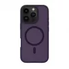 Evelatus Apple iPhone 16 Pro Max Hybrid Case mit MagSafe PC+TPU Lila