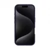 Evelatus Apple iPhone 16 Pro Max Hybrid Case mit MagSafe PC+TPU Lila