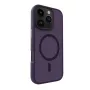 Evelatus Apple iPhone 16 Pro Max Hybrid Case mit MagSafe PC+TPU Lila