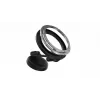 Evelatus Car Holder Magnetic 360° mit 34 Magneten EVECHMSM Schwarz