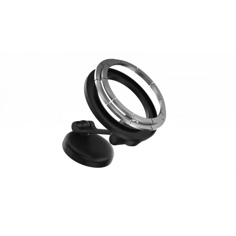 Evelatus Car Holder Magnetic 360° mit 34 Magneten EVECHMSM Schwarz
