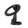 Evelatus Car Holder Magnetic 360° mit 34 Magneten EVECHMSM Schwarz