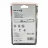 EVELATUS UltraLink OTG Adapter USB 3.0 auf USB-C 5V 3A 480 Mb/s Abyss Blue