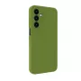 Evelatus Samsung Galaxy A16 5G Premium Magnetic Soft Touch Silicone Case Army Green