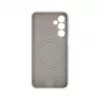 Evelatus Samsung Galaxy A16 5G Premium Magnetic Soft Touch Silicone Case Pebble