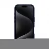Evelatus Apple iPhone 16 Plus Hybrid Case mit MagSafe PC+TPU Dunkelblau