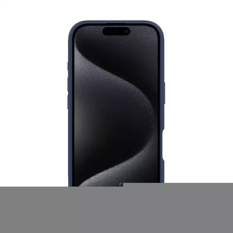 Evelatus Apple iPhone 16 Plus Hybrid Case mit MagSafe PC+TPU Dunkelblau