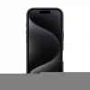 Evelatus Apple iPhone 16 Plus Hybrid Case mit MagSafe PC+TPU Schwarz