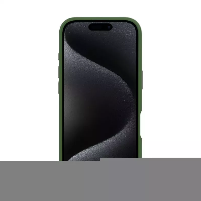Evelatus Apple iPhone 16 Hybrid Case mit MagSafe PC+TPU Grün