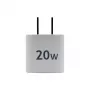 Evelatus QuickVolt Adapter 20W USA/CN White