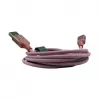 Evelatus USB-A auf USB-C Kabel 2M Geflochtenes Nylon Aluminiumgehäuse Pink