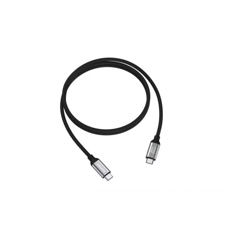 Evelatus Flex Cable Pro USB 2.0 Type C to Type C 2M 240W 5A Black