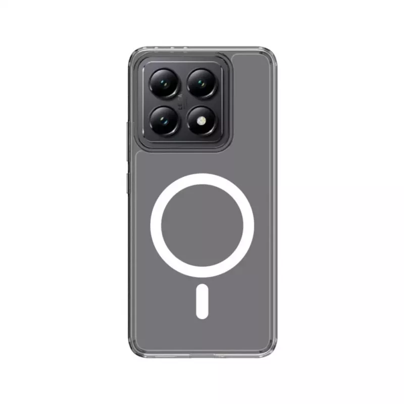 Evelatus Xiaomi 14T Clear Case With Magnetic Transparent