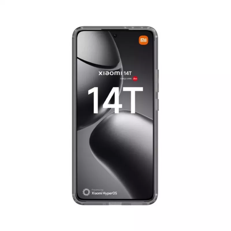 Evelatus Xiaomi 14T Clear Case With Magnetic Transparent