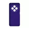 Evelatus Xiaomi Redmi 14C 4G/ 14C 5G / Redmi A4 / POCO C75 Premium Magnetic Soft Touch Silicone Case Purple