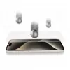 Connect Xiaomi 14T 0.33mm Flachglas klar Japan Glue Antistatischer Displayschutz