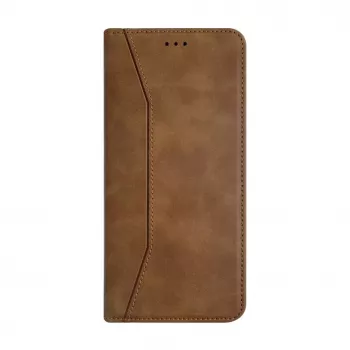 Evelatus Samsung Galaxy A16 Book Case Brown