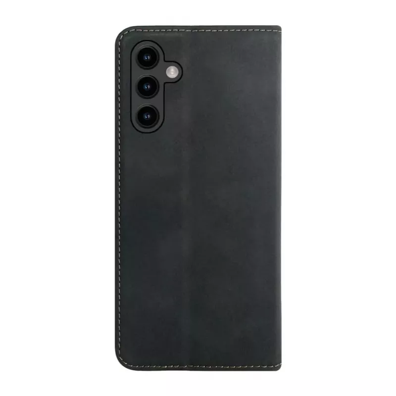 Evelatus Samsung Galaxy S24 FE Book Case Schwarz