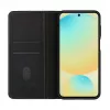 Evelatus Samsung Galaxy S24 FE Book Case Schwarz