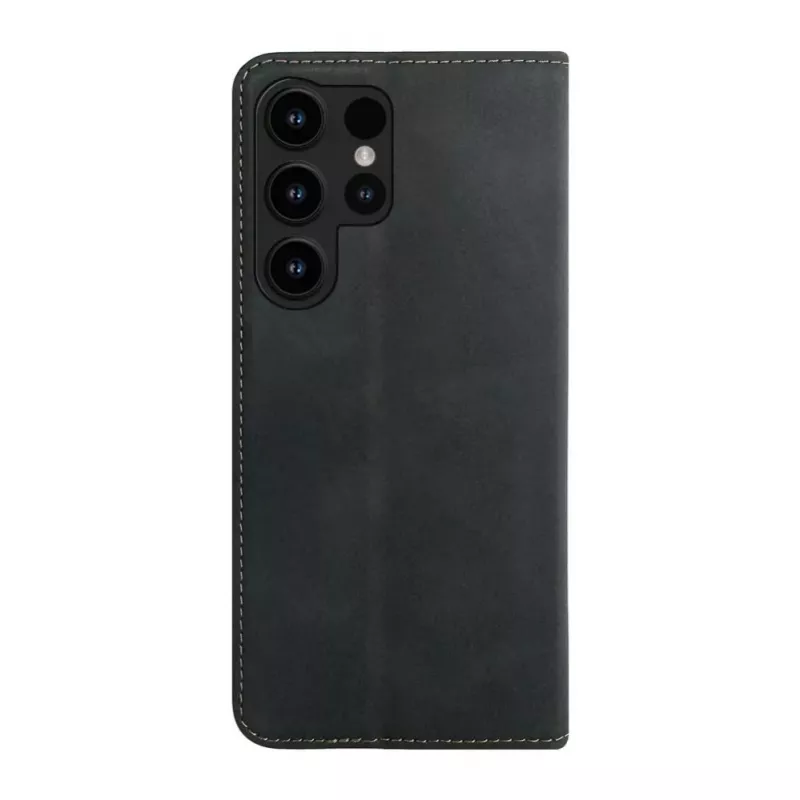 Evelatus Samsung Galaxy S24 Ultra Book Case Schwarz