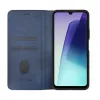 Evelatus Book Case für Xiaomi Redmi 14C 4G/14C 5G/Redmi A4/POCO C75 - Dunkelblau
