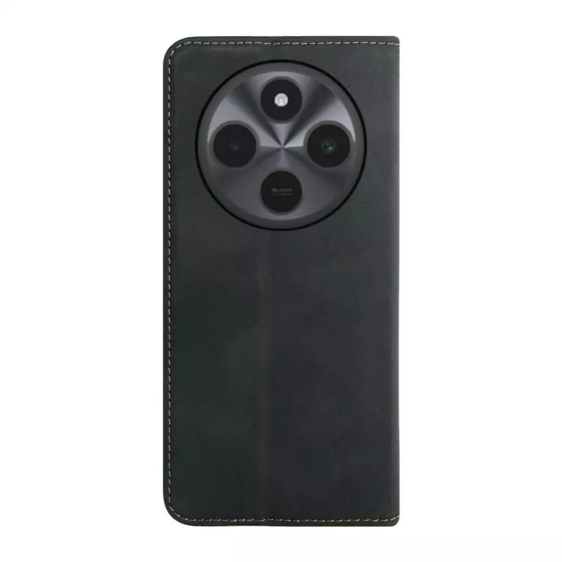 Evelatus Xiaomi Redmi 14C 4G/ 14C 5G / Redmi A4 / POCO C75 Book Case Black