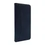 Evelatus Xiaomi Redmi Note 14 5G Book Case PU Leder Dunkelblau