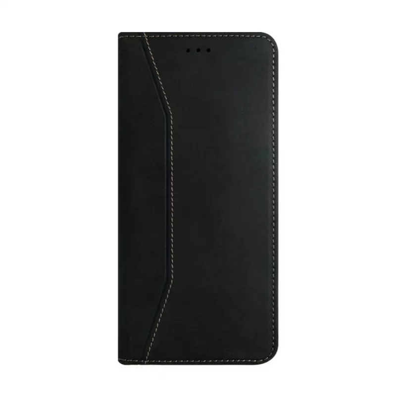 Evelatus Book Case für Xiaomi Redmi Note 14 5G - Schwarz